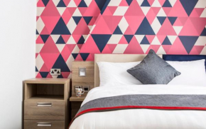 Гостиница Cityroomz Edinburgh  Эдинбург